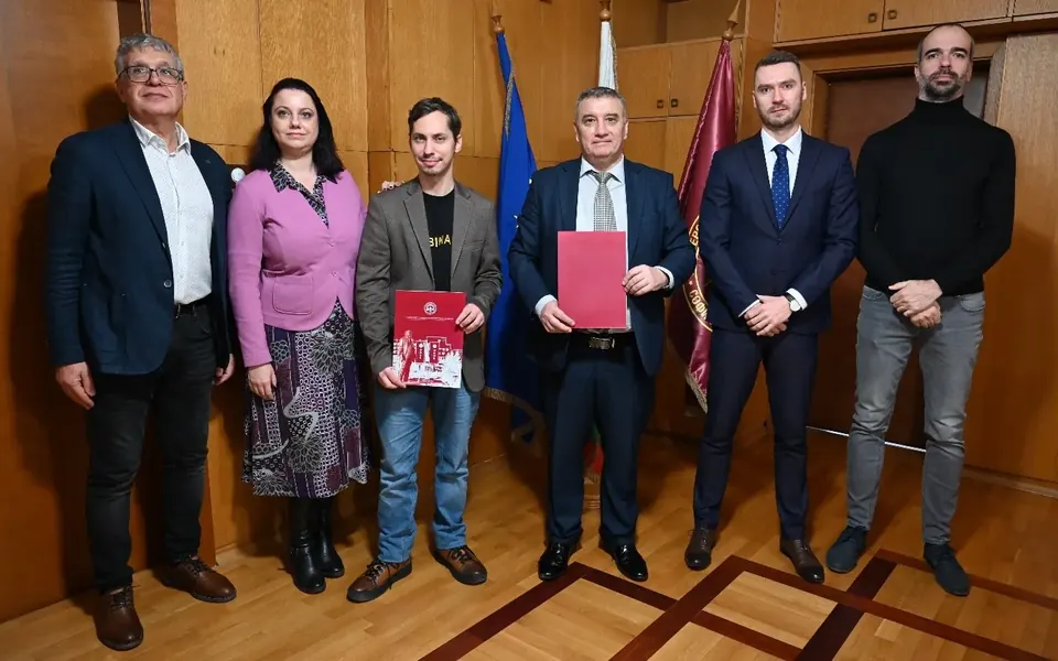 Binance and UNWE: strategic partnership for blockchain education and the first master’s programme in cryptoeconomics in Bulgaria